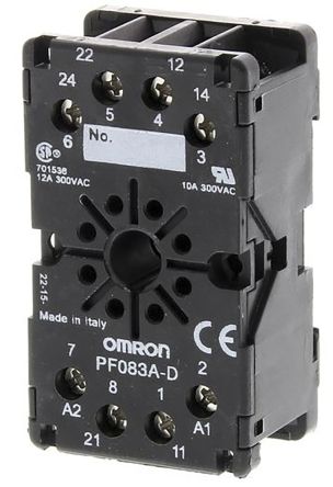 PF083AD by omron automation
