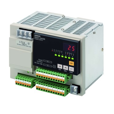 S8AS24006N by omron automation