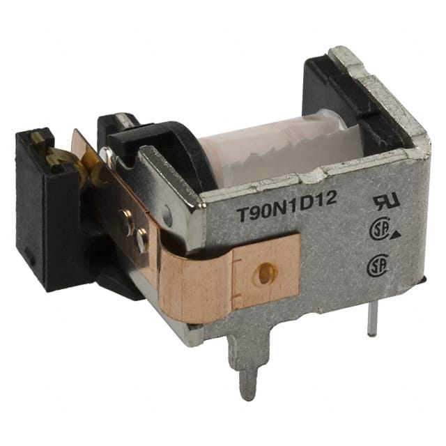 T90N5D12-12-07 by te connectivity / p-b brand