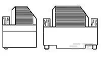 V42254A6000K125 by te connectivity / p-b brand