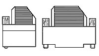 V42254A6004G137 by te connectivity / p-b brand