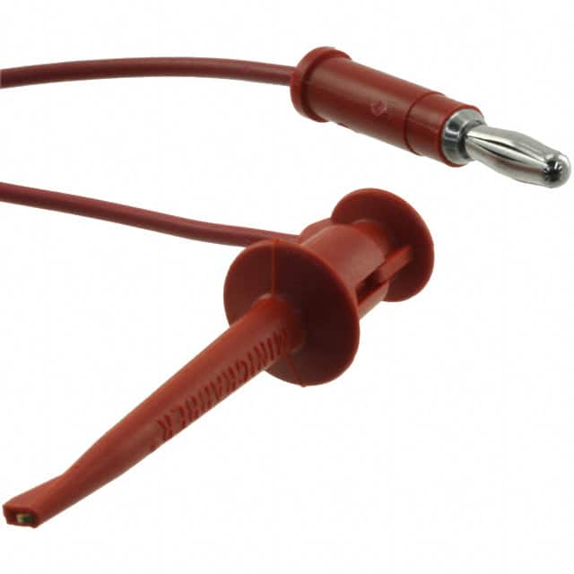 4650-12-RED by pomona electronics