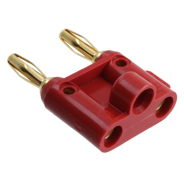 4892-RED by pomona electronics