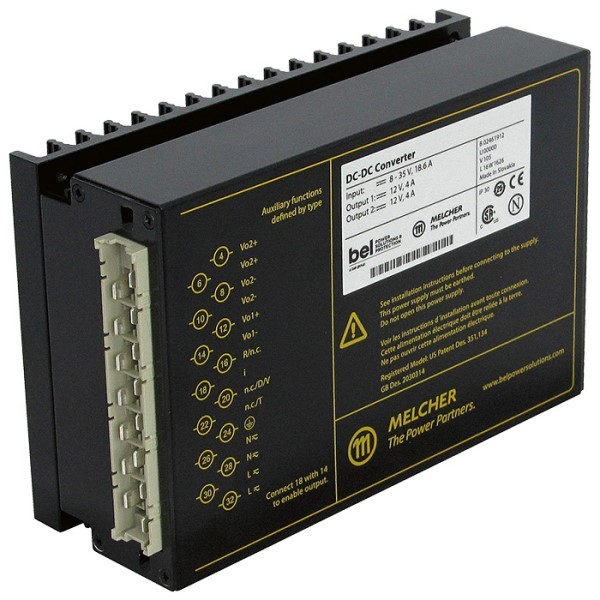 CS2660-9ER by bel power solutions