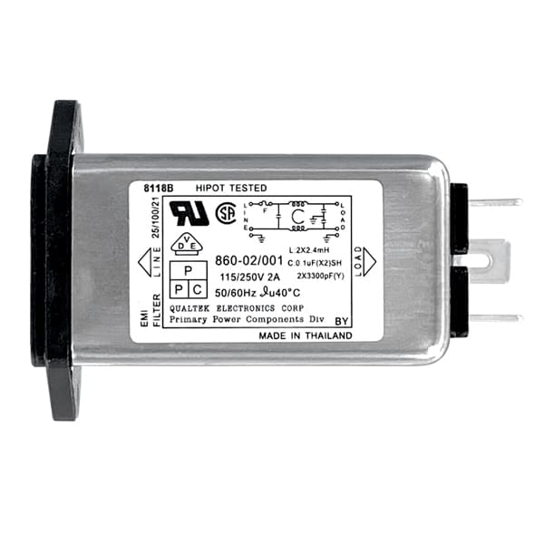 860-02/001 by qualtek electronics