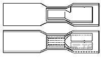 126563-000 by te connectivity / raychem brand