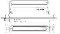 131865-000 by te connectivity / raychem brand