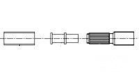 138767-000 by te connectivity / raychem brand
