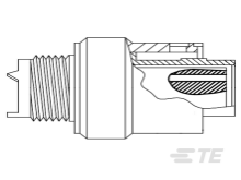 143396-000 by te connectivity / raychem brand