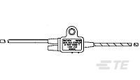 165915-000 by te connectivity / raychem brand