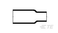 202E334-50-0 by te connectivity / raychem brand