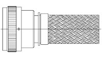 208M710-19A06 by te connectivity / raychem brand