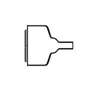 214A332-25-0 by te connectivity / raychem brand