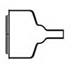 214A352-3-0 by te connectivity / raychem brand