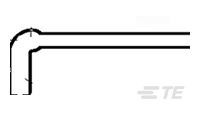 813030-000 by te connectivity / raychem brand