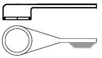 222D921-3/86-0 by te connectivity / raychem brand