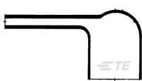 224A113-51-0 by te connectivity / raychem brand