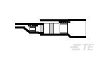 226803-000 by te connectivity / raychem brand