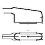 234A642-3-03/42-0 by te connectivity / raychem brand