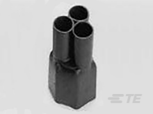 245582-001 by te connectivity / raychem brand