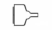 313123-000 by te connectivity / raychem brand