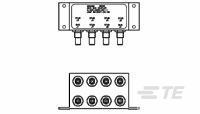 337429-000 by te connectivity / raychem brand