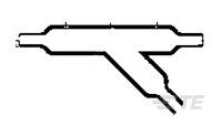 341A015-25-0 by te connectivity / raychem brand