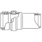 373716-000 by te connectivity / raychem brand