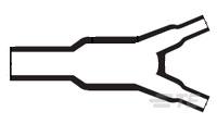 382A046-3/86-0 by te connectivity / raychem brand