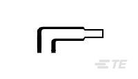 408747-000 by te connectivity / raychem brand
