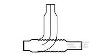 431651-000 by te connectivity / raychem brand