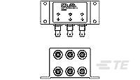 509049-000 by te connectivity / raychem brand