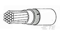 55FA0511-18-7L by te connectivity / raychem brand