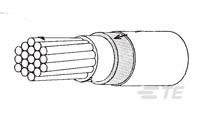55FA0514-24-7L by te connectivity / raychem brand