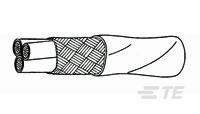 55FB1531-22-7L/7L3/7L6-0 by te connectivity / raychem brand
