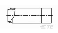 D-600-0125 by te connectivity / raychem brand