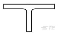 645131-000 by te connectivity / raychem brand