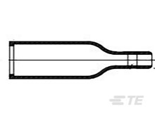 202D185-12-60-0-CS5077 by te connectivity / raychem brand