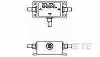 673231-000 by te connectivity / raychem brand