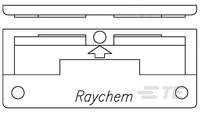 699250-000 by te connectivity / raychem brand