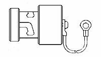 732412-000 by te connectivity / raychem brand