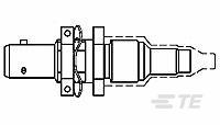 736953-000 by te connectivity / raychem brand