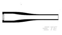 743768-000 by te connectivity / raychem brand