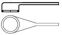 770889-000 by te connectivity / raychem brand