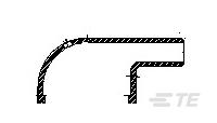 812835-000 by te connectivity / raychem brand