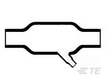 820078N003 by te connectivity / raychem brand