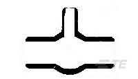 820118-000 by te connectivity / raychem brand