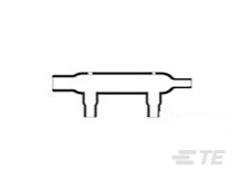 422A414-4-0 by te connectivity / raychem brand