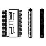 830147-000 by te connectivity / raychem brand