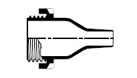 878121-000 by te connectivity / raychem brand